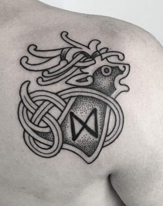 tattoo vikingo 450