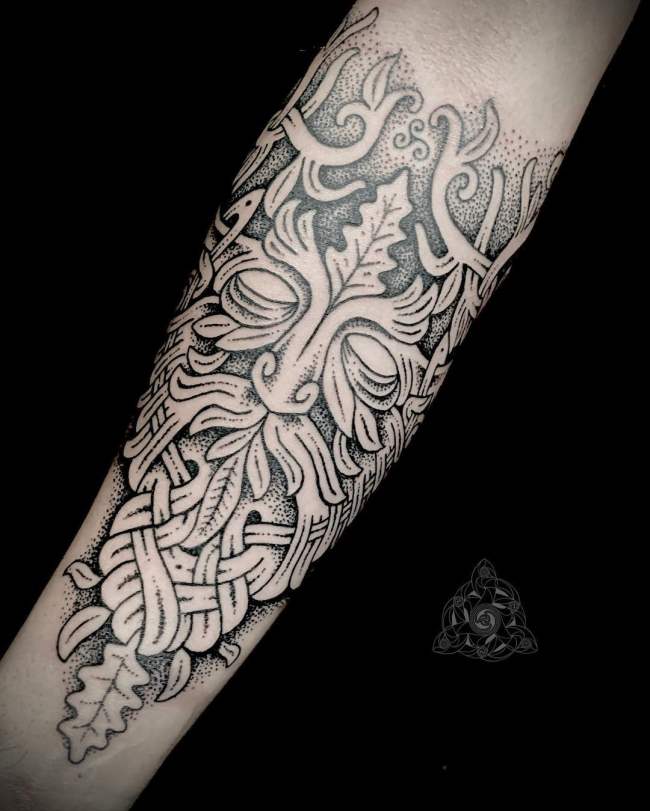 tattoo vikingo 456