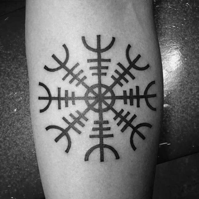 tattoo vikingo 474