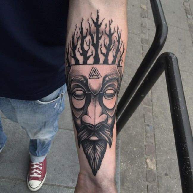 tattoo vikingo 494