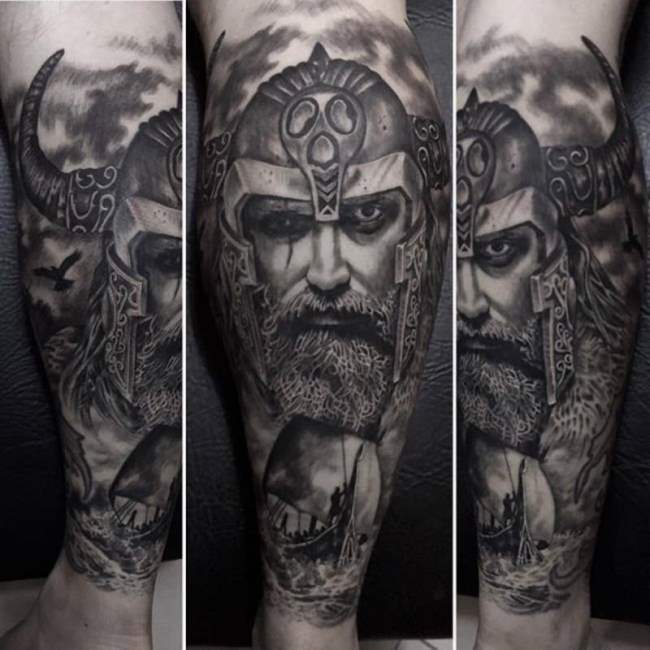 tattoo vikingo 530
