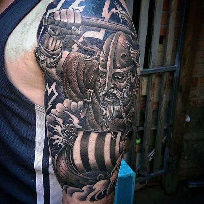 tattoo vikingo 540