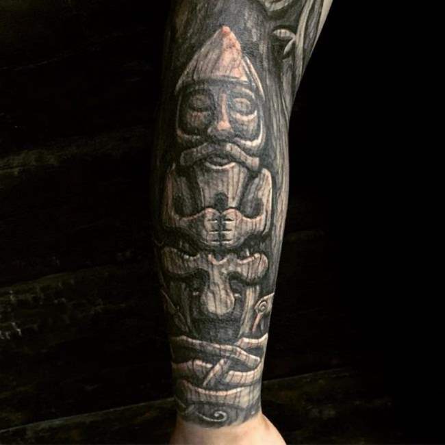 tattoo vikingo 556