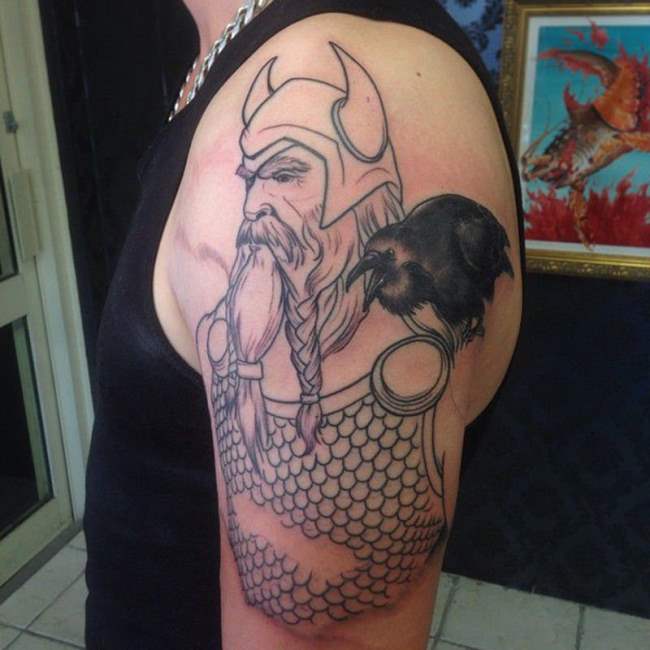 tattoo vikingo 590