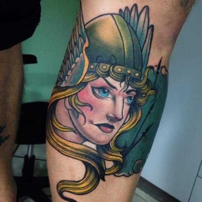 tattoo vikingo 606