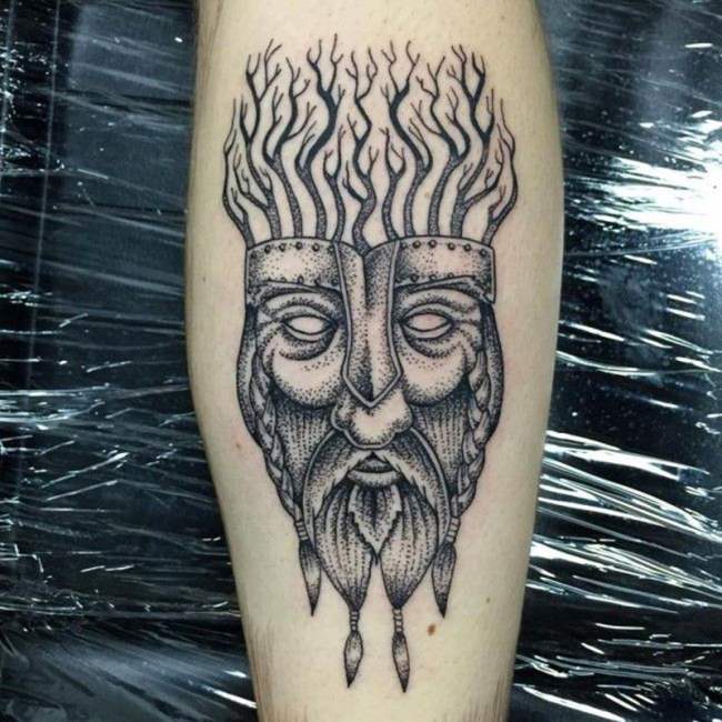 tattoo vikingo 622