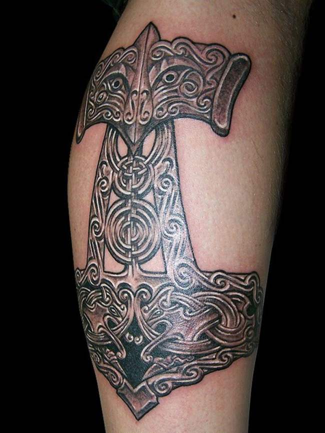 tattoo vikingo 624