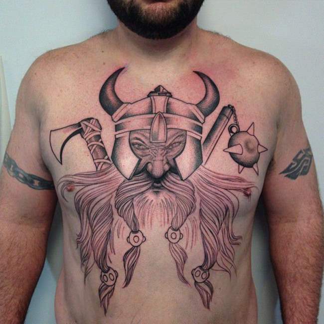 tattoo vikingo 648