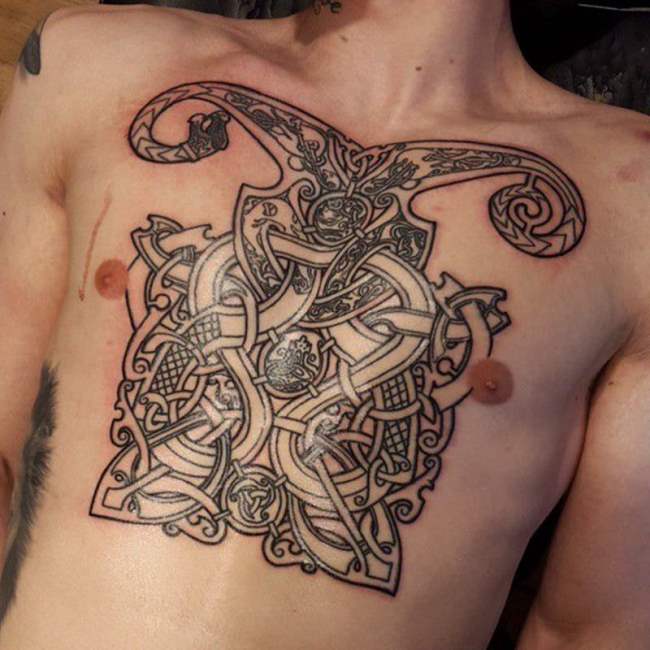tattoo vikingo 656