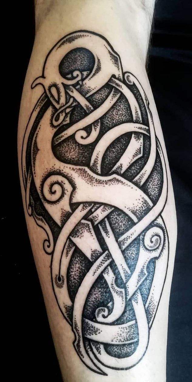 tattoo vikingo 662