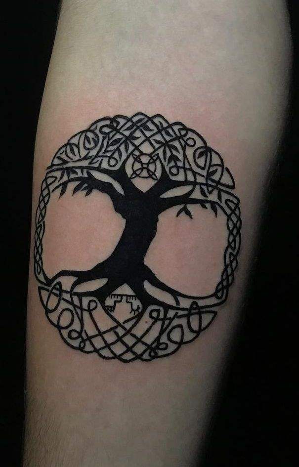 tattoo vikingo 688