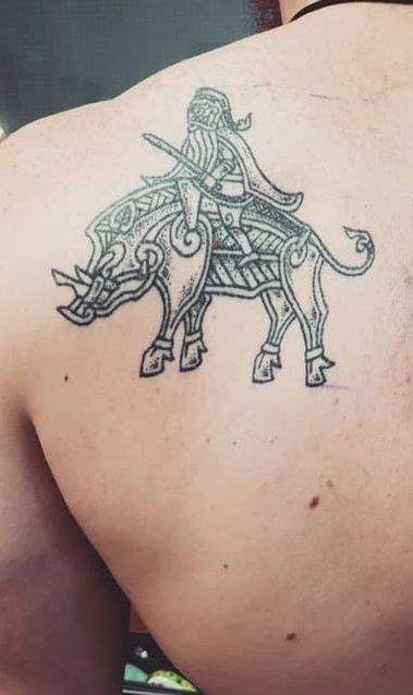 tattoo vikingo 72