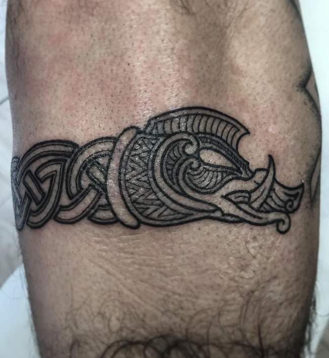 tattoo vikingo 82