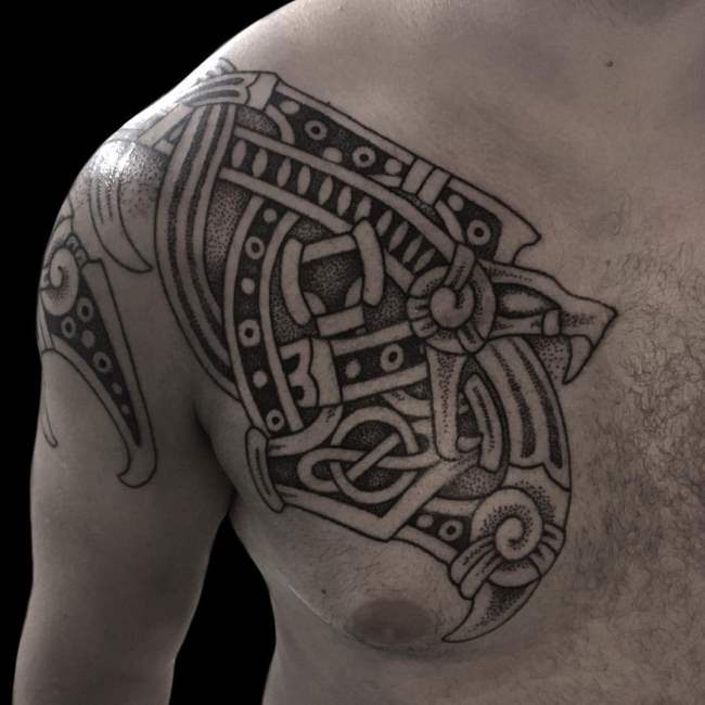 tattoo vikingo 96