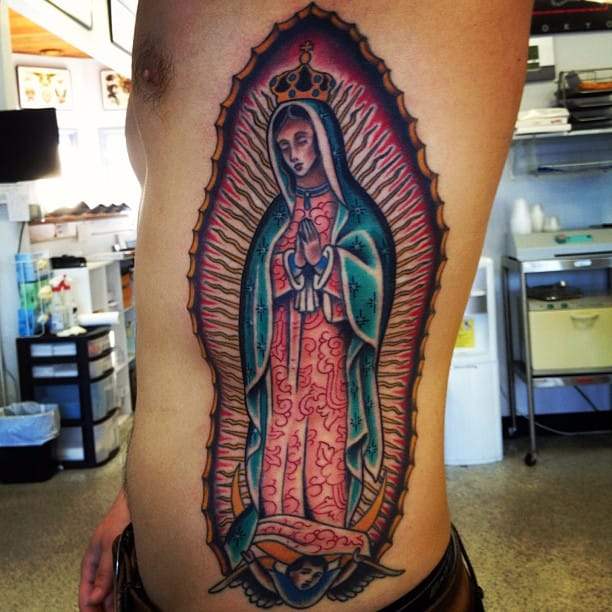 tattoo virgen guadalupe 02