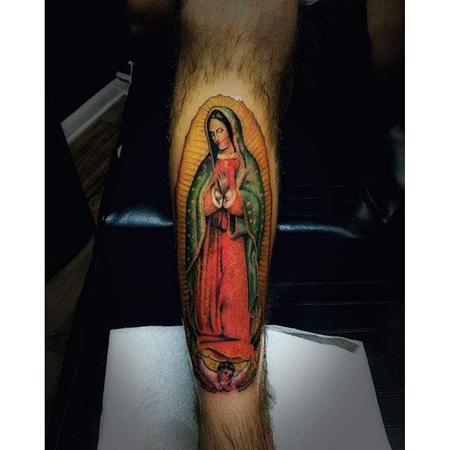 tattoo virgen guadalupe 04