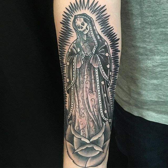 tattoo virgen guadalupe 06