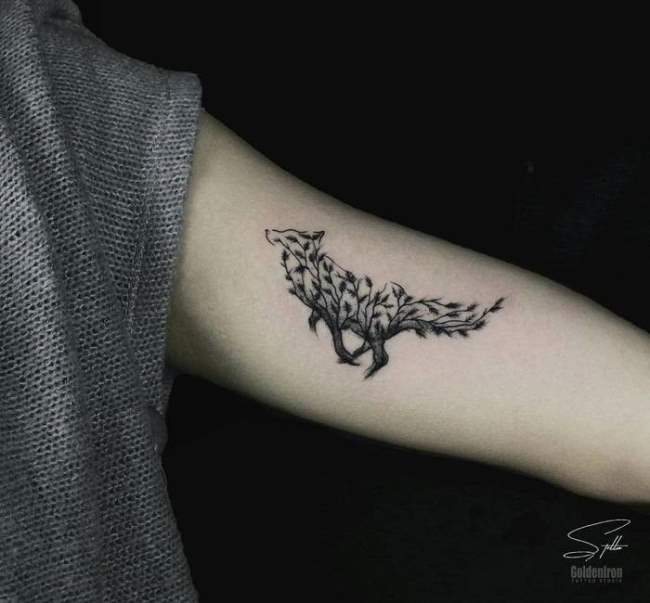 tattoo zorro 34