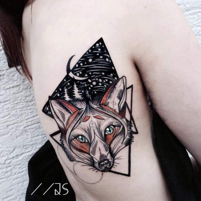 tattoo zorro 50