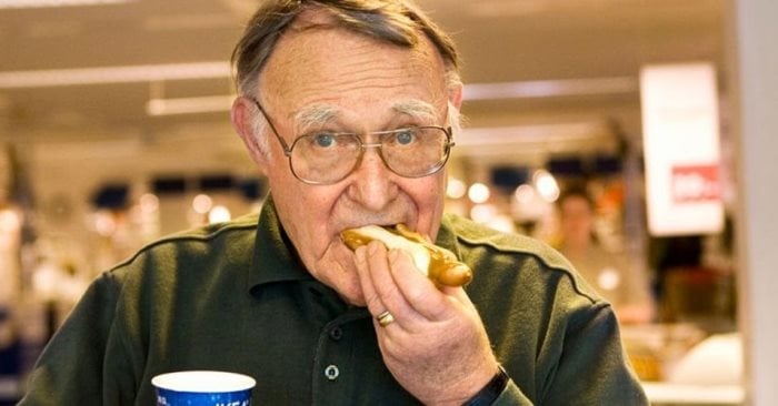 10 choses a savoir a propos de Ingvar Kamprad, le fondateur d'Ikea