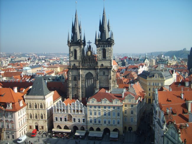 prague