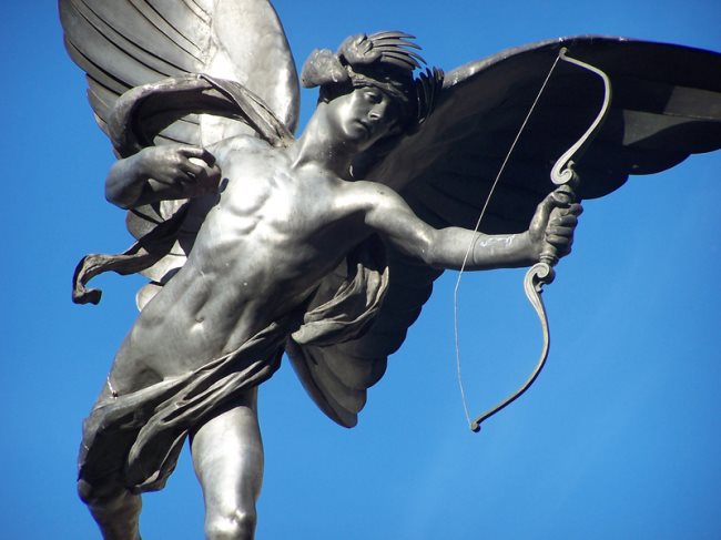 Cupidon dans la mythologie: tout sur le dieu de l'amour - Online Star  Register