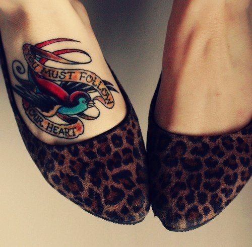 instep-tattoo