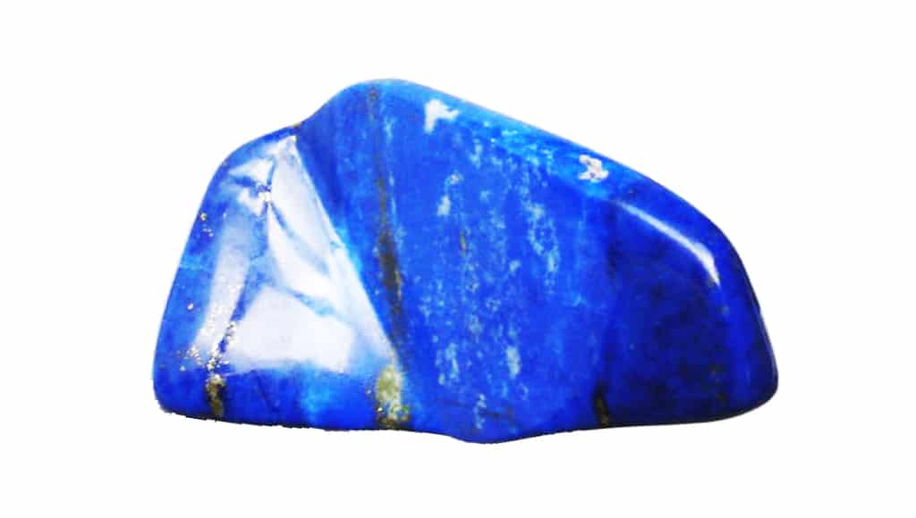 Le lapis lazuli