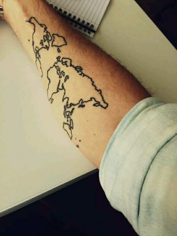 idee tatouage avant bras 107