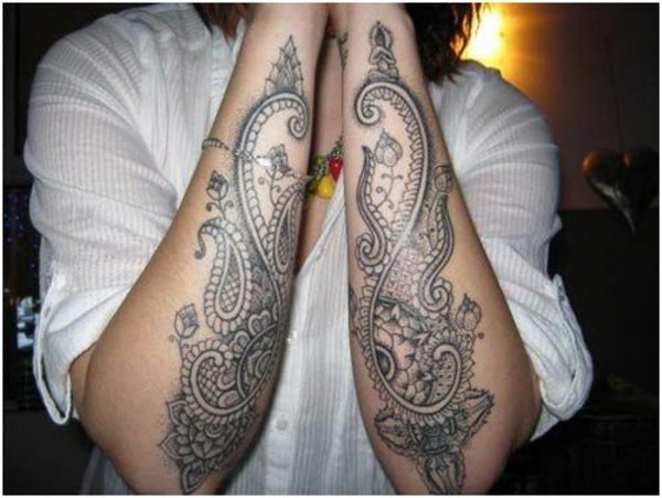 tatouages avant bras photo 117