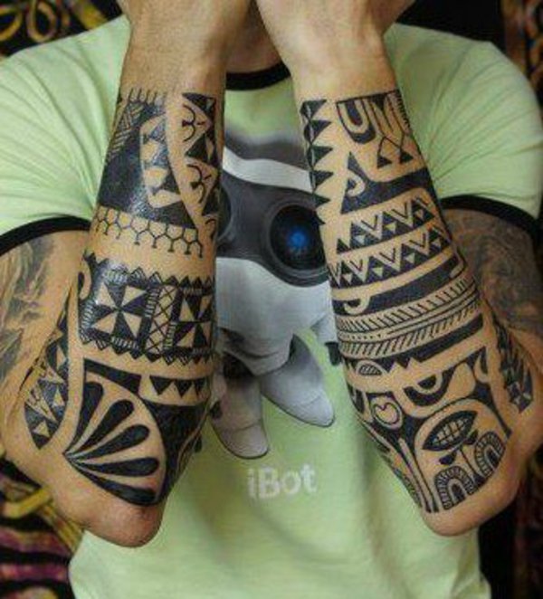 idee tatouage avant bras 108