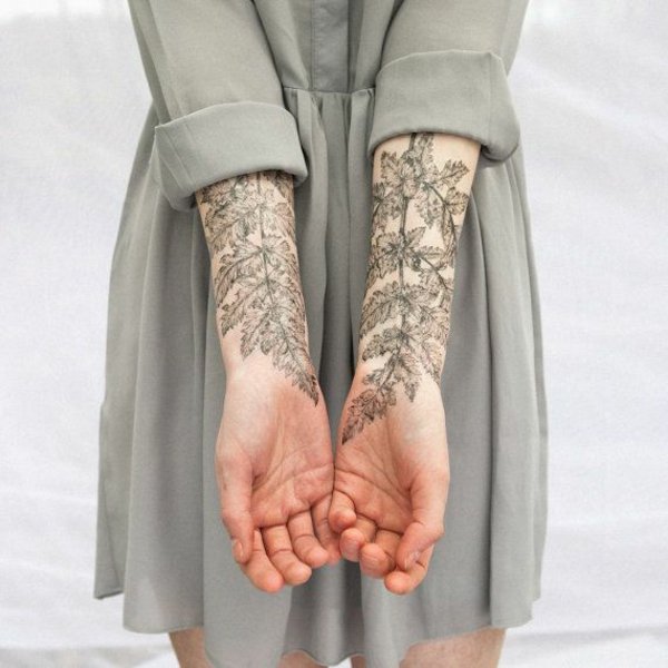 idee tatouage avant bras 109