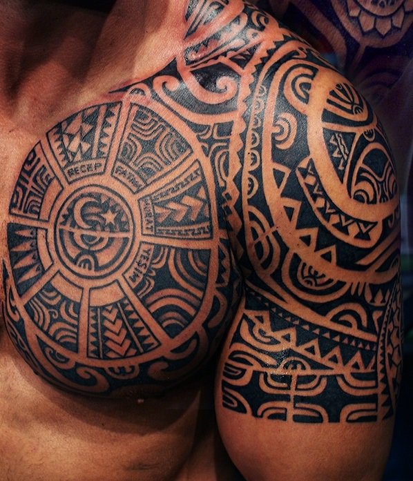 idee tatouage bras 223