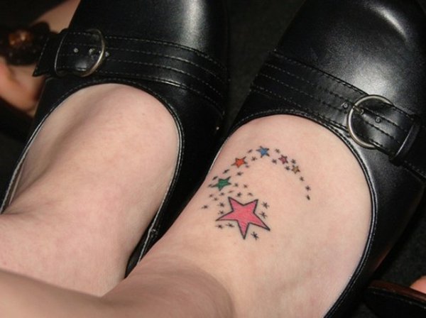 idee tatouage etoiles 203