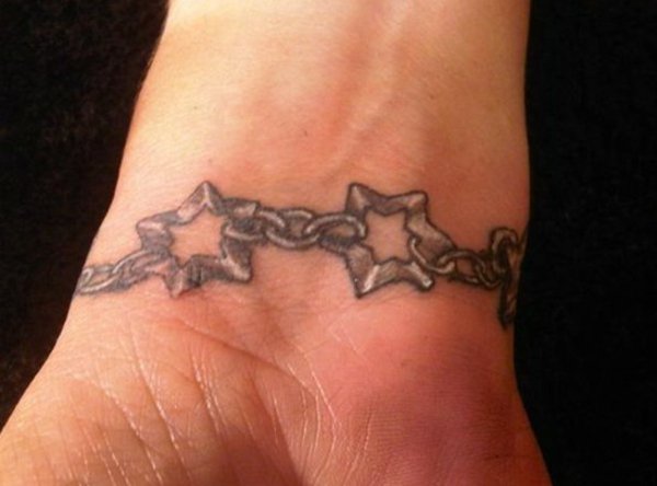 idee tatouage etoiles 224