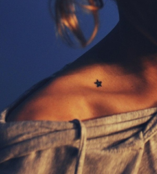 idee tatouage etoiles 235