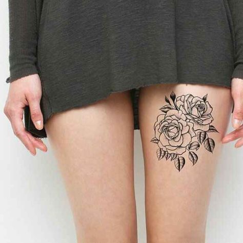 idee tatouage jambe 63