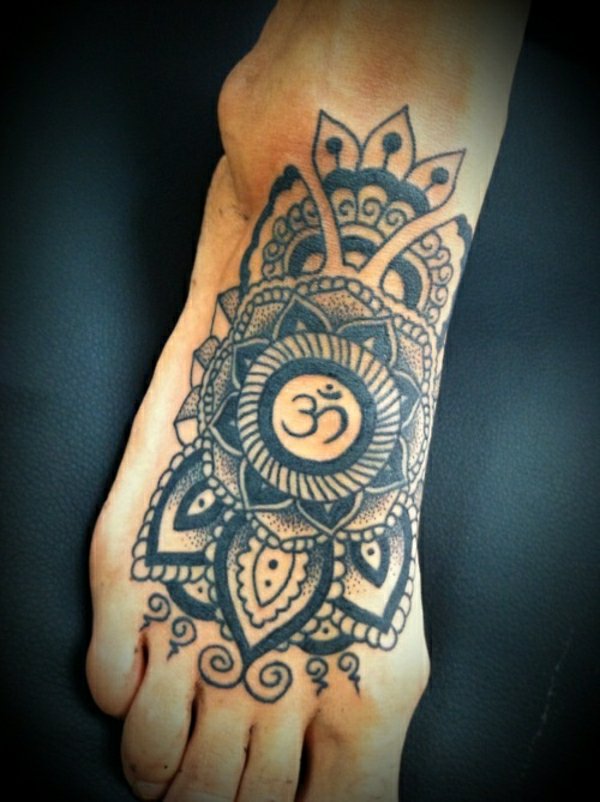 tatouages pieds image 417