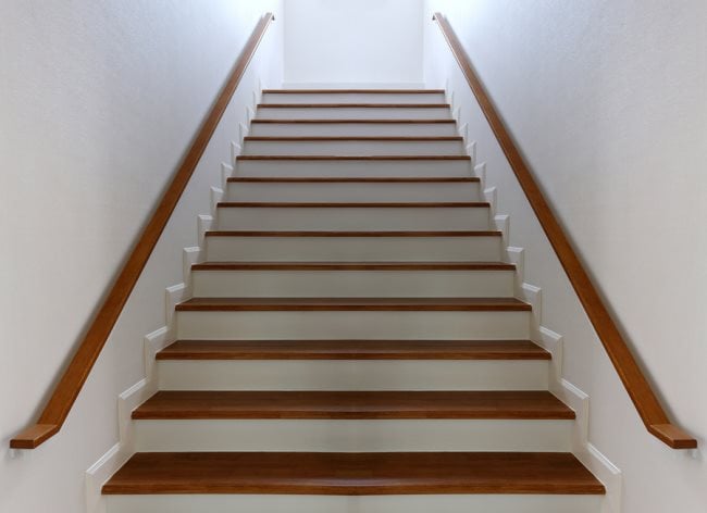 Que signifie rêver d'un escalier ou qu'on grimpe à celui-ci ?