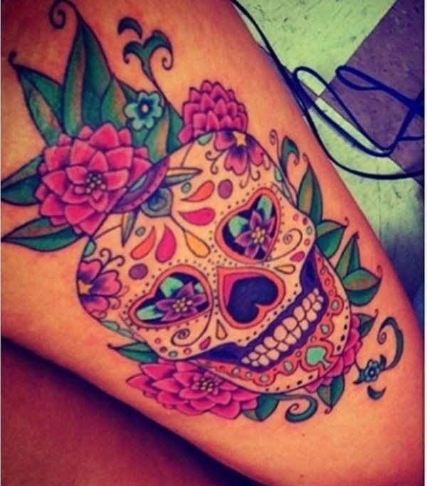 idee tatouage pour femme 674