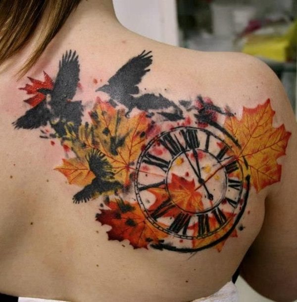 idee tatouage pour femme 680