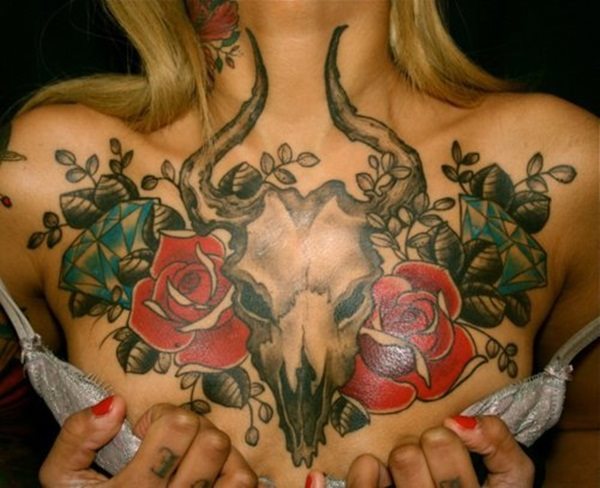 idee tatouage pour femme 684