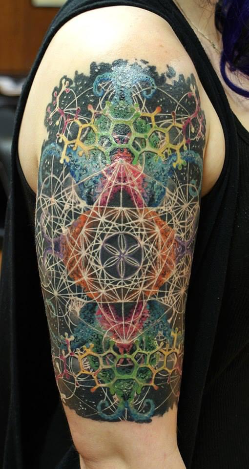 idee tatouage pour femme 692