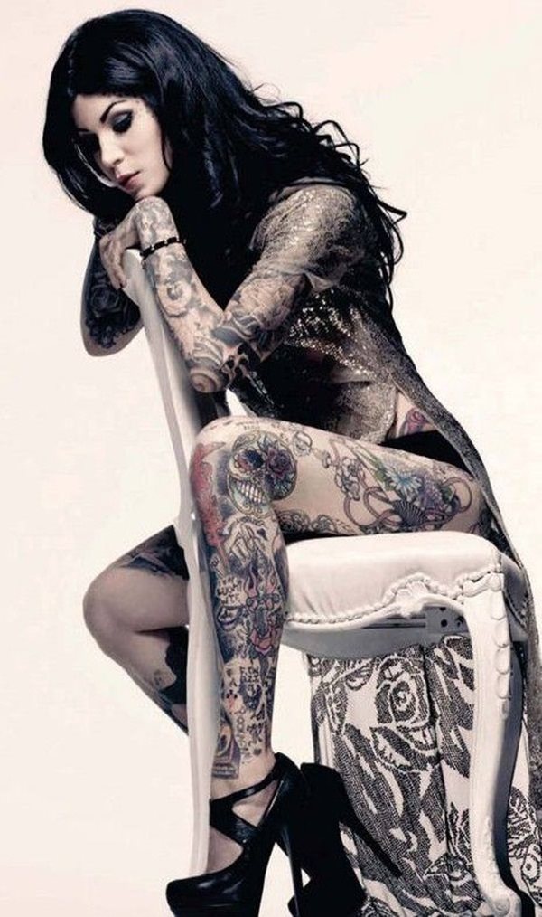 photo tatouage femmes 694