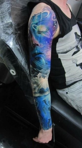 photo tatouage actuel 316