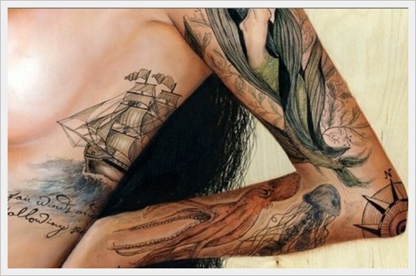 idee tatouage homme 123