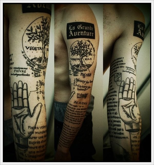 idee tatouage homme 125