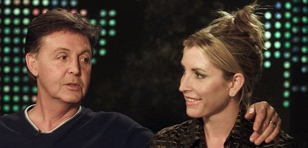 paul mccartney et heather mills 1