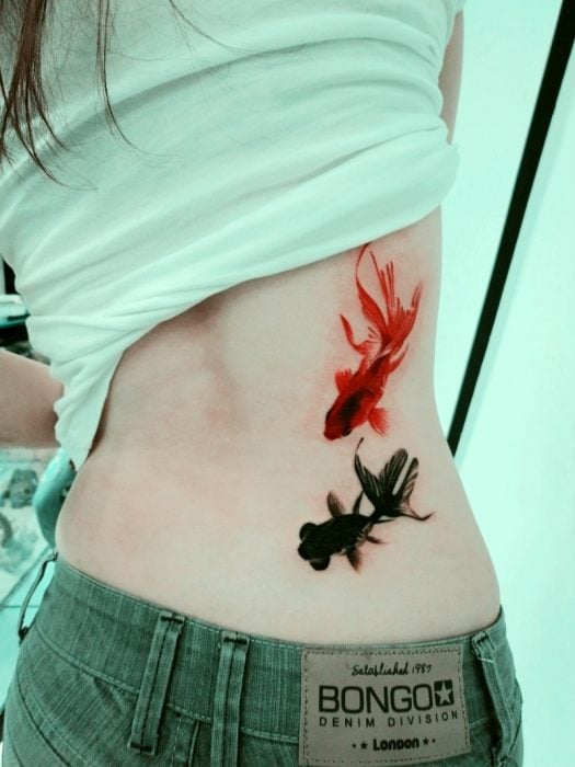 tatouages animal 35