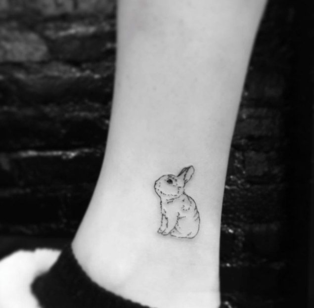 tatouages animal 36